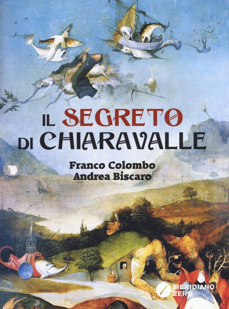 Andrea Biscaro Franco Colombo Il segreto di Chiaravalle (Paperback)Another great item from Rarewaves USA | Free delivery!