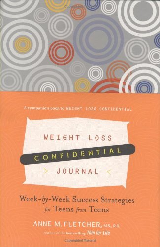 Weight Loss Confidential Journal: W..., Fletcher, Anne