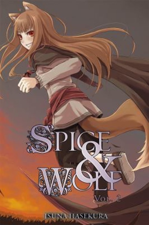 Spice and Wolf: Vol 2 - Novel Paperback Isuna HasekuraFree US Delivery | ISBN:0759531064