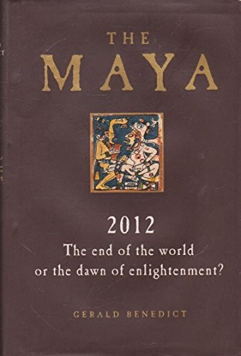The Maya by Gerald Benedict Hardback Book The Fast Free ShippingFREE US DELIVERY | ISBN: 1906787980 | Quality Books