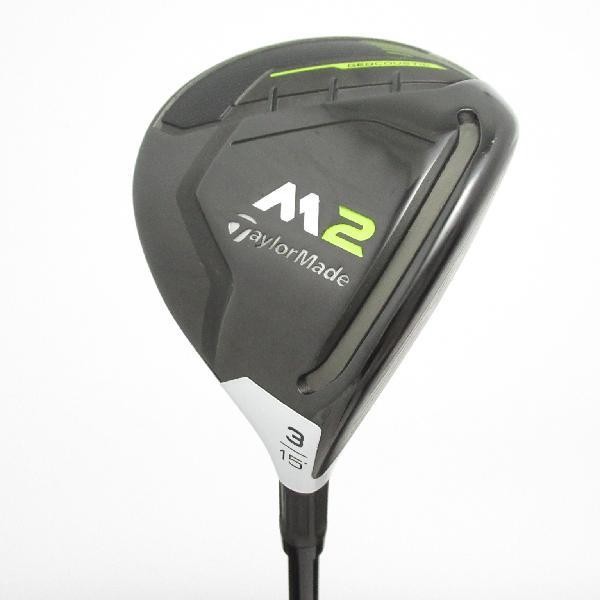 2017 TaylorMade M2 Fairway Wood 3W with TM1-217 Shaft
