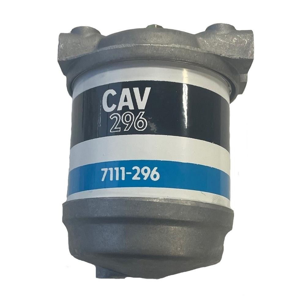 Fiat Fuel Filter Assembly with Aluminum Bowl Replaces 4612229