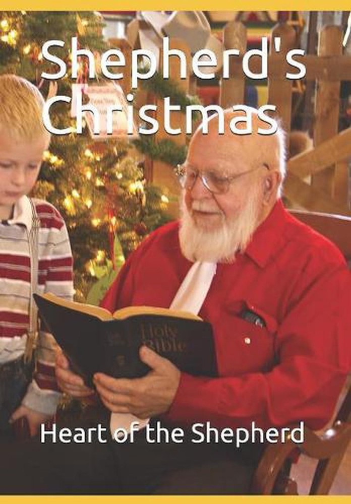 Shepherd's Christmas by Katelyn Tedesco (English) Paperback Book