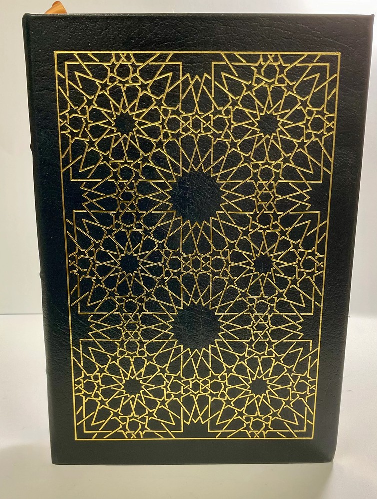 Arabian Nights Vintage 1981 The Easton Press Leather Bound Hardcover Book