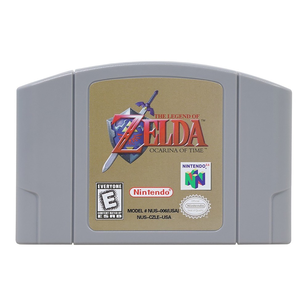 The Legend of Zelda: Ocarina of Time