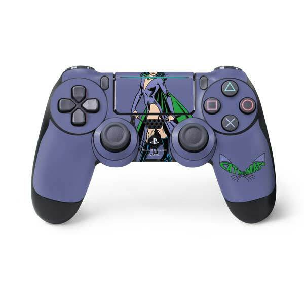 DC Comics Catwoman PS4 Pro/Slim Controller Skin - Catwoman Portrait
