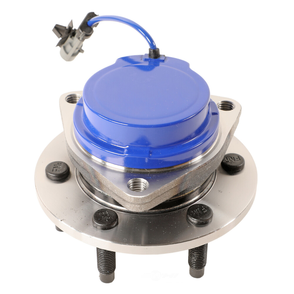 High-Performance 1X Wheel Hub Bearing for Chevy Uplander Cadillac STS SRX CTS 3.9L 513197 Replacement