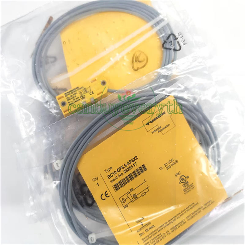 1pcs TURCK BC10-QF5.5-AP6X2 Proximity Switch Sensor NEW #G