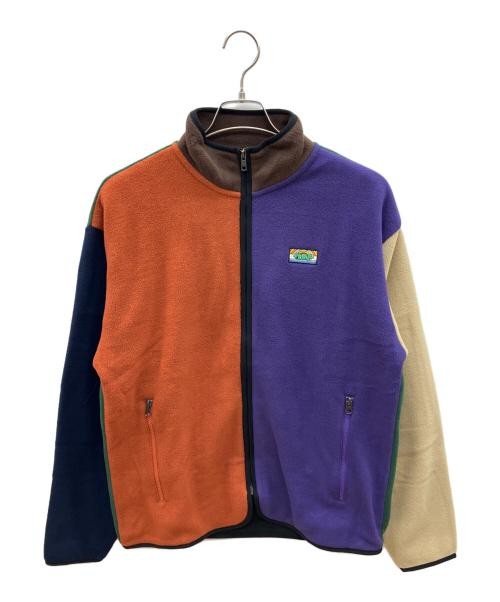 HUF                    fleece jacket Multi colored FL00195