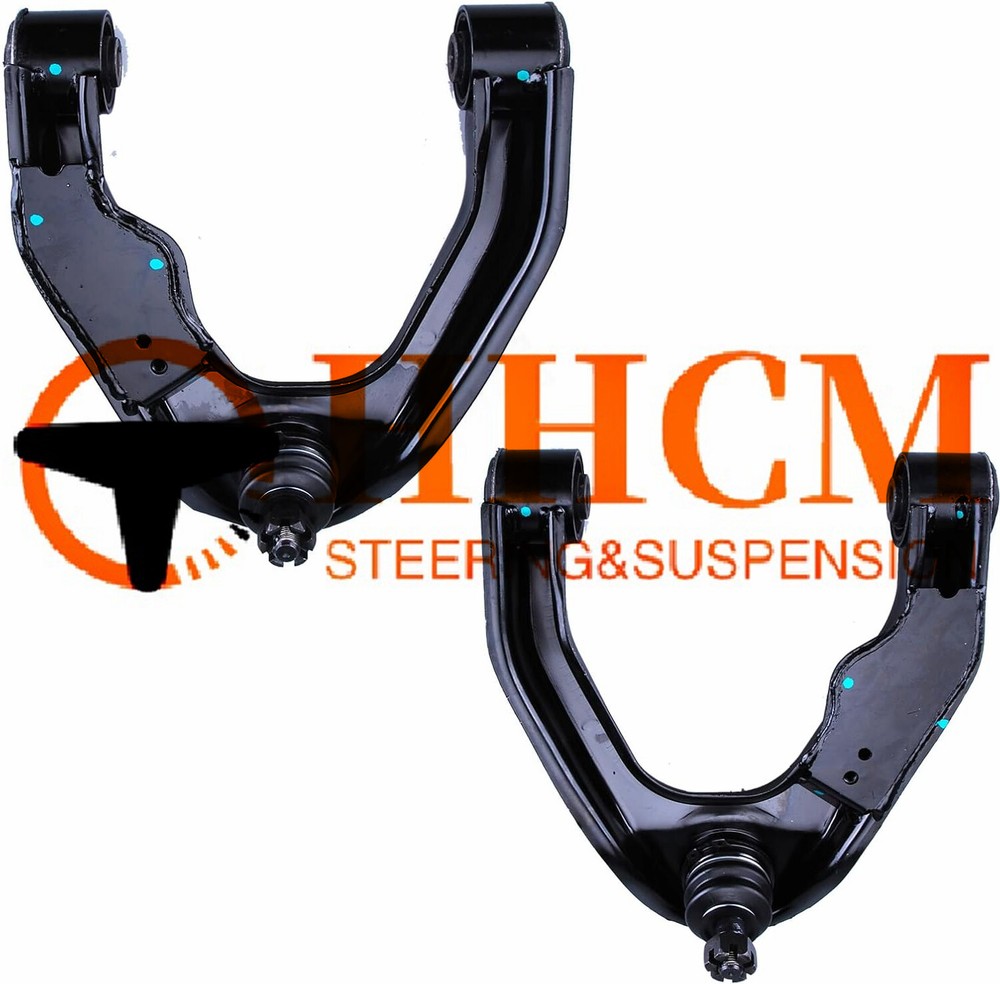 2PC Front Upper Control Arm & Ball Joint for 2000-2004 Nissan Frontier Xterra