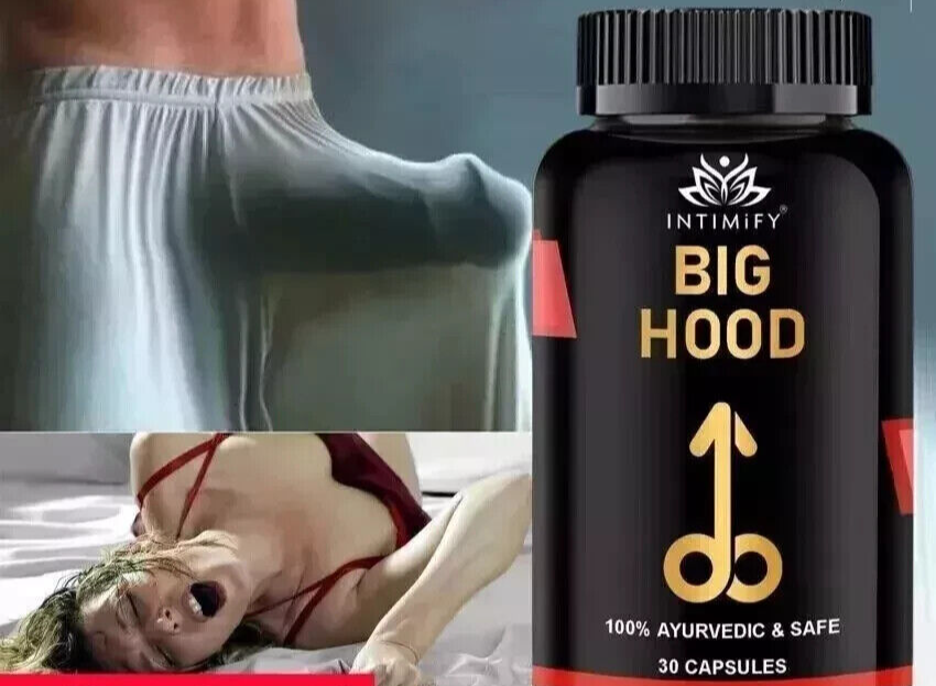 XXXL Penis Growth Capsules – 12+ Inch Enlargement Fast Results 30 Caps