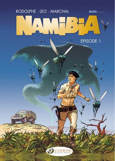 Namibia 1, Paperback by Leo; Rodolphe; Marchal (ILT), Brand New, Free shippin...