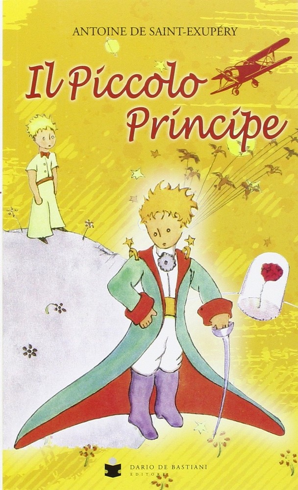 Antoine de Saint-Exupéry Valentina Pasquali Il Piccolo Principe (Paperback)Another great item from Rarewaves USA | Free delivery!