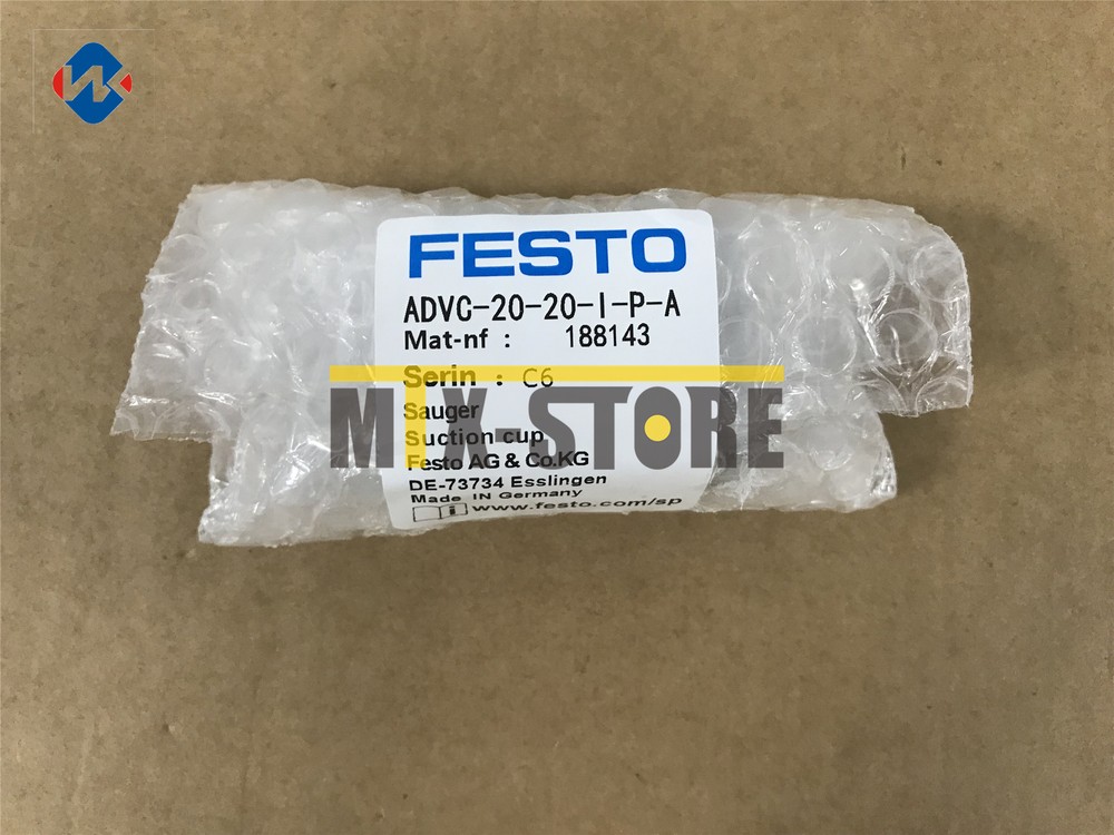 1PC New FOR Festo Brand New Ones Cylinder ADVC-20-20-I-P-A 188143