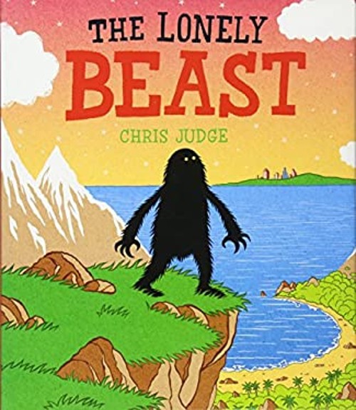 The Lonely Beast Hardcover Chris JudgeFree US Delivery | ISBN:0761380973
