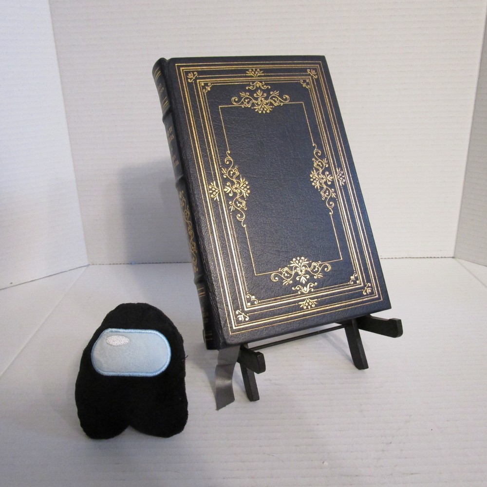 1979 Franklin Library Two By O'Hara by John O'Hara First Edition Leather
