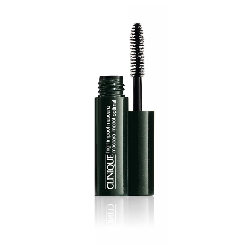 High Impact Mascara | Lengthening, Volumizing + Safe for Sensitive Eyes