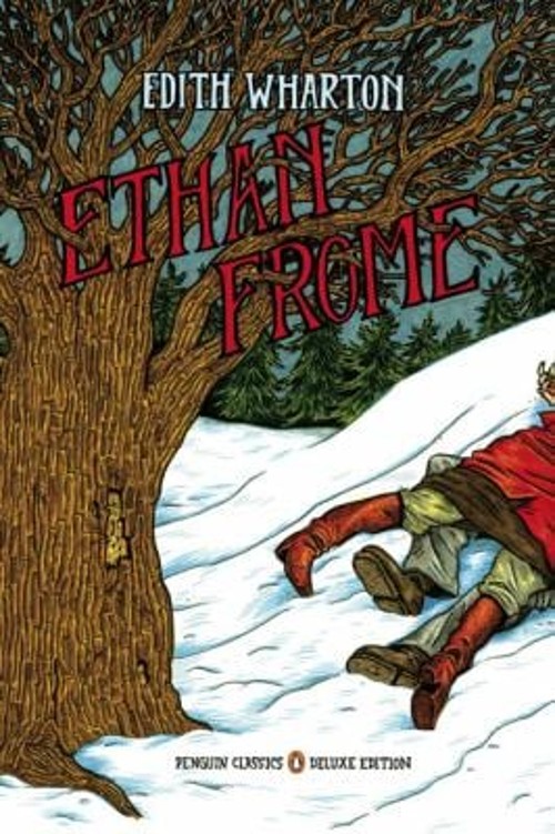 Ethan Frome Paperback Edith WartonFree US Delivery | ISBN:0143105930