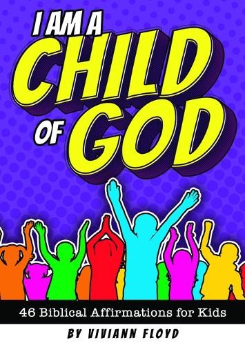 Warner Press I Am a Child of God: 46 Biblical Affirmatio (Paperback) (UK IMPORT)All Tariffs and Duties included - no additional charges