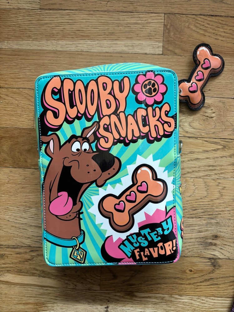 Discontinued Dolls Kill x Scooby Doo Shoulder Bag