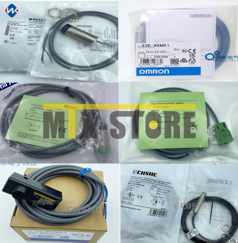 1PC Brand New BANNER QS18VN6DB Sensor&Proximity Switch