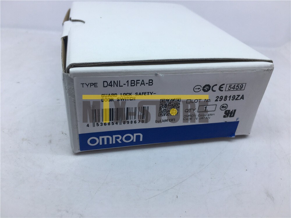1PC New IN BOX Omron Brand New D4NL-1BFA-B