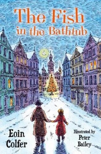 Eoin Colfer The Fish in the Bathtub (Paperback) 4u2readAnother great item from Rarewaves USA | Free delivery!