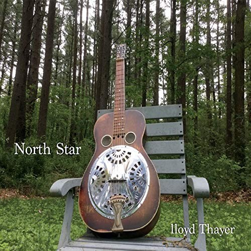 Lloyd Thayer North Star (CD)Another great item from Rarewaves USA | Free delivery!