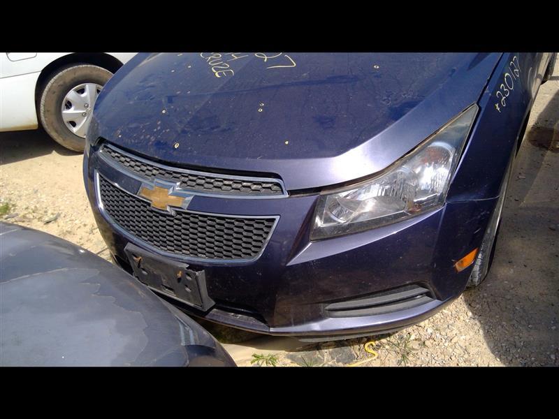 Used Engine Cooling Fan Motor fits: 2014 Chevrolet Cruze fan assembly 1.4L opt L