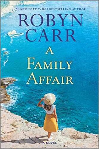 A Family Affair: A Novel - Paperback, by Carr Robyn - Very Good