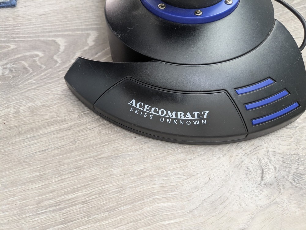Thrustmaster T-Flight Hotas 4 Ace Combat 7 Edition Joystick for PlayStation 4-image