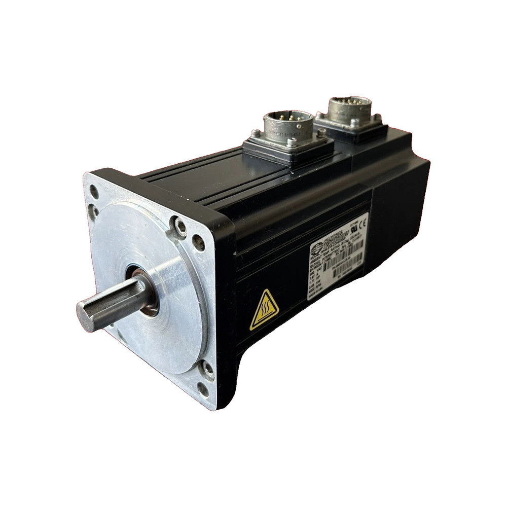 Control Techniques Mhm-316-Cons-0000 Cnc Servo Motor 4000 Rpm, 3Ph, 460Vac
