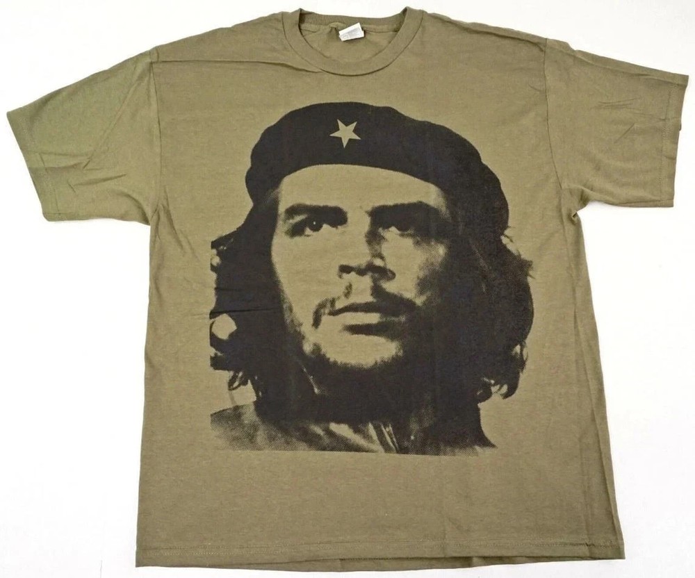 Vintage Che Guevara Gift For Fans Unisex Full Size S - 5XL T Shirt