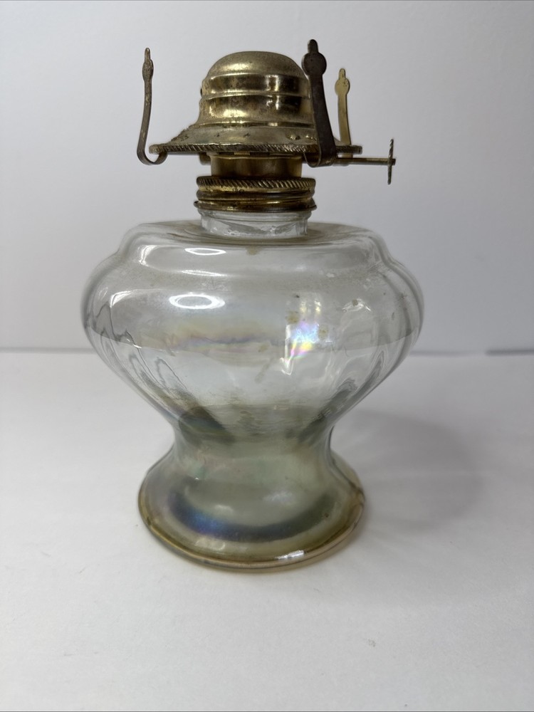 Vintage Oil Kerosene Lantern Lamp - 7