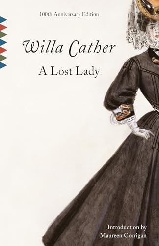 A Lost Lady (Vintage Classics), Cather, Willa