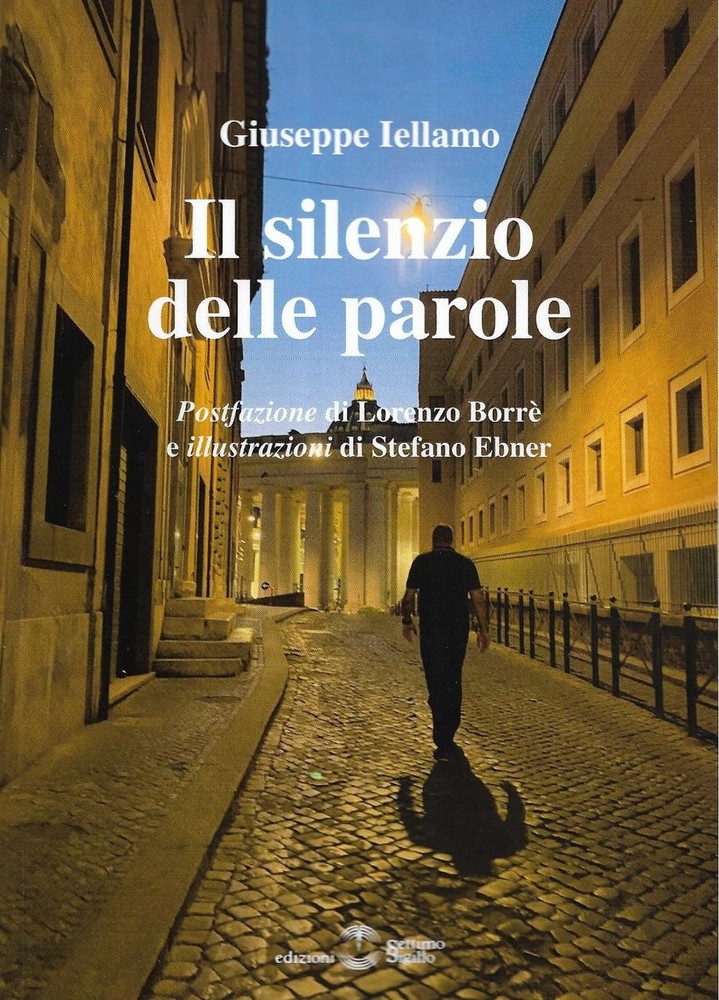 Giuseppe Iellamo Stefano Ebner Il silenzio delle parole (Paperback)Another great item from Rarewaves USA | Free delivery!