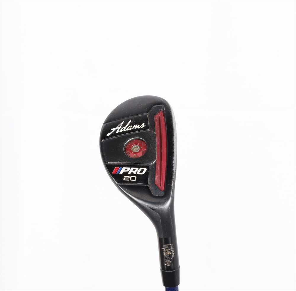 Adams Idea Pro 20° 3H Hybrid Flex Accra 1235053 Good