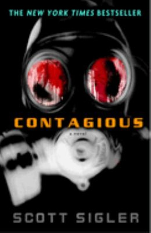Contagious : A Novel Paperback Scott SiglerFree US Delivery | ISBN:0307406326