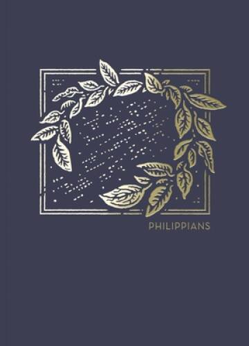 NET Abide Bible Journal - Philippians, Paperback, Comfort Print: Hol - GOOD