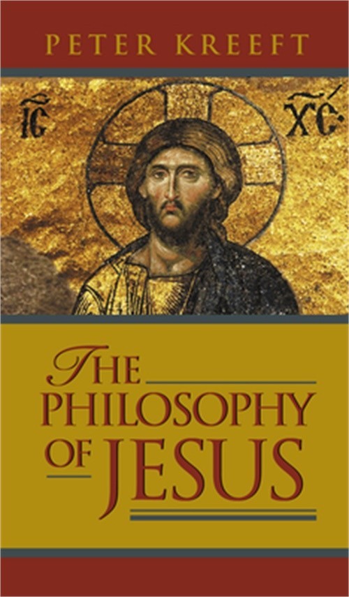 The Philosophy of Jesus (Hardback or Cased Book)