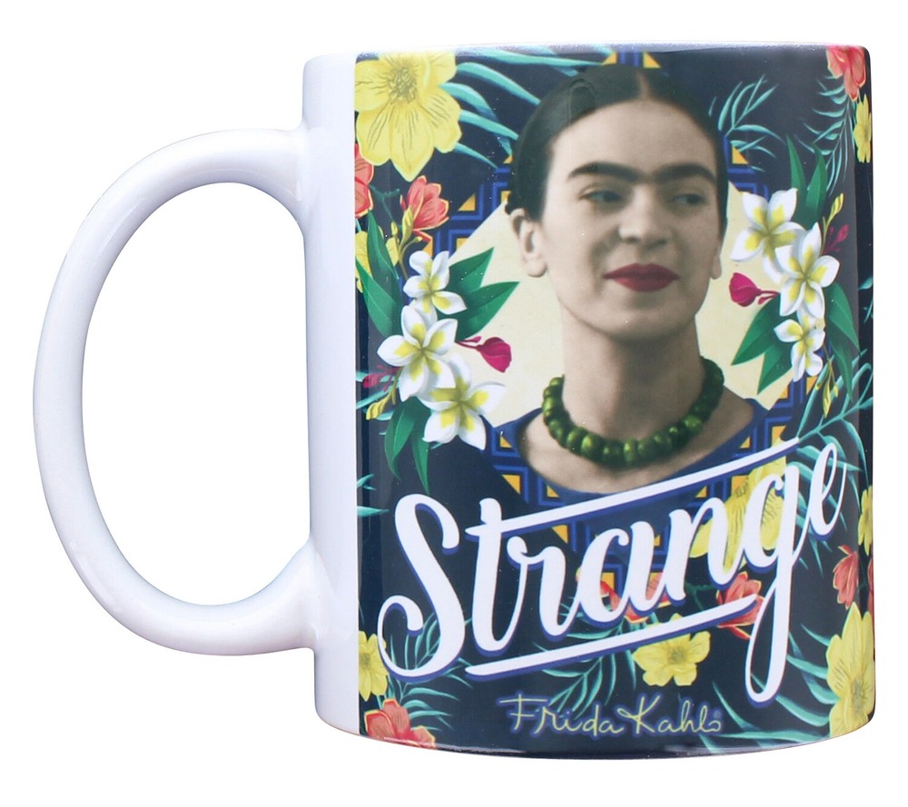Frida Kahlo Strange 11oz Boxed Ceramic Mug