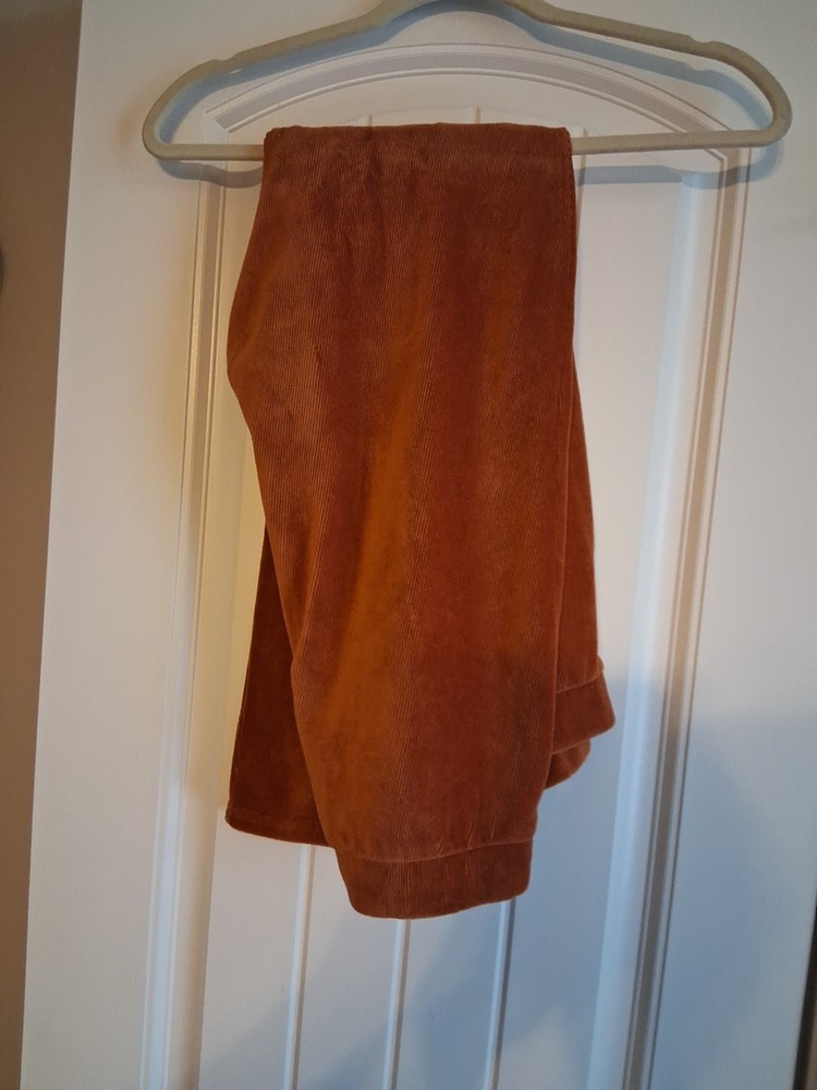 lularoe luxe leggings  Stretch Corduroy Size XL