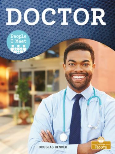 Doctor, Paperback by Bender, Douglas, Like New Used, Free shipping in the US