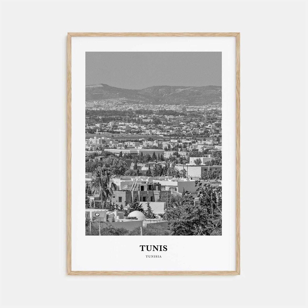 Tunis Wall Art Tunis Wall Decor Tunis Poster Tunis Home Decor Tunis Travel Gift