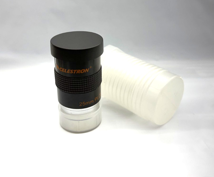 Celestron 25mm Plossl Telescope Eyepiece 1.25 Fully Coated