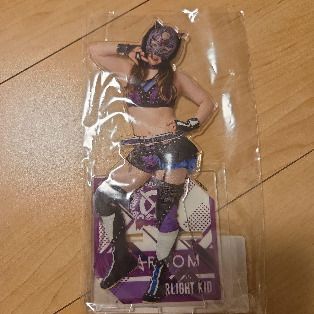 Stardom Lottery Starlight Kid BIG Acrylic Unopened