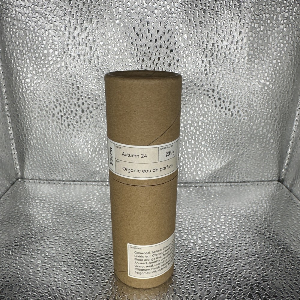 Ffern Autumn 24 Organic Eau de Parfum