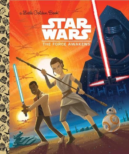 Star Wars: The Force Awakens (Star Wars) (Hardback) Little Golden BookAnother great item from Rarewaves USA | Free delivery!