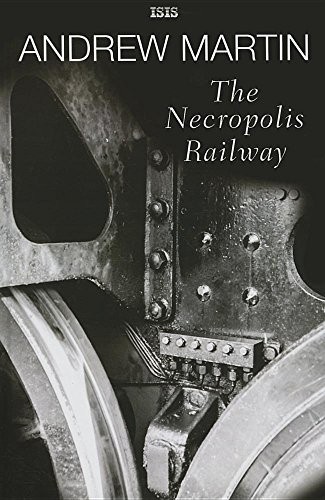 The Necropolis Railway by Martin, Andrew Hardback Book The Fast Free ShippingFREE US DELIVERY | ISBN: 178541111X | Quality Books