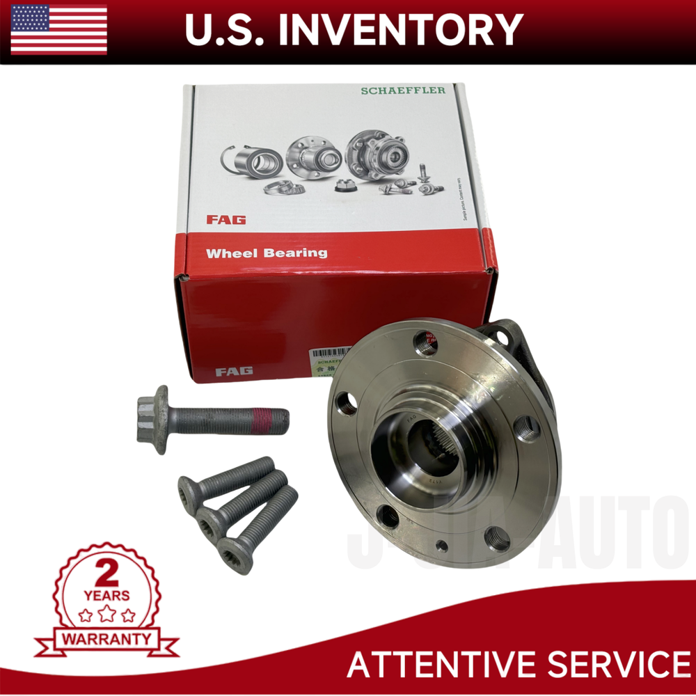 OEM Front Wheel Bearing For Audi TT A3 S3 8V VW Golf R Alltrack MK7 8S0498625A